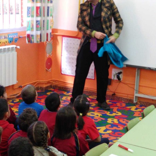 CUENTACUENTOS INFANTIL, marzo 2019 5