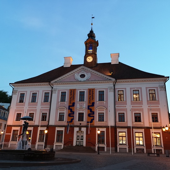 Viaje de Acompañamiento de Erasmus en Estonia 2