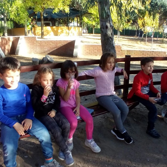 Granja Escuela 1º y 2º EP 2017-18 31