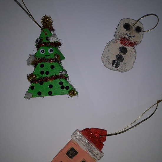 Decoraciones navideñas 10