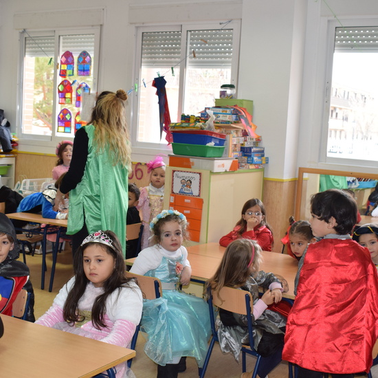 Pasacalles Carnaval 2018  7 17