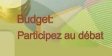 Le réexamen du budget de l'UE - ayez votre mot à dire !
