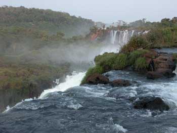 Cataratas del Iguazú, Argentina