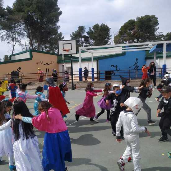 Carnaval CEIP San Juan Bosco