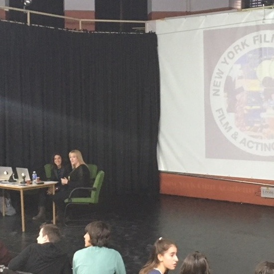 The New York Academy 2