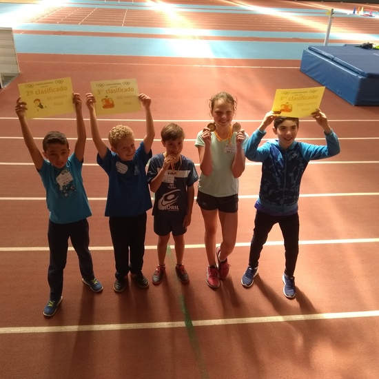 MINIOLIMPIADAS 4º CURSO 17