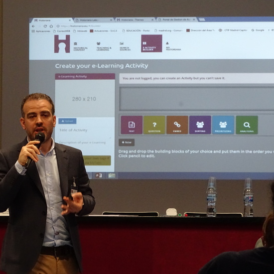 Nuevas metodologías para la enseñanza de Europa: ¡Esto no va de tratados! 9 Junio 2018. Luis Horrillo 1