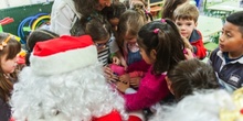 Los RRMM y Papá Noel en INF 5C 29