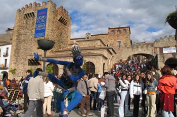 Festival Womad, Cáceres