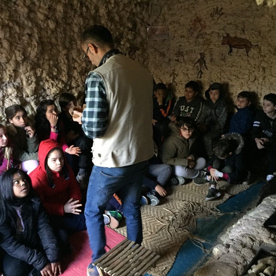 4º en la Granja Escuela El Rodeo. 18