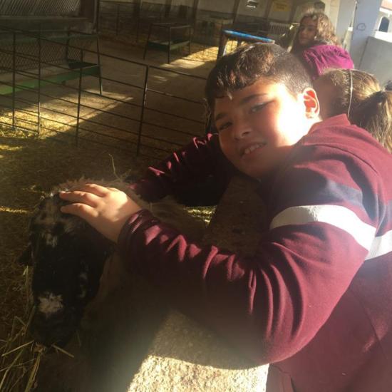 Albergue 6º - 2º día (mañana) 32