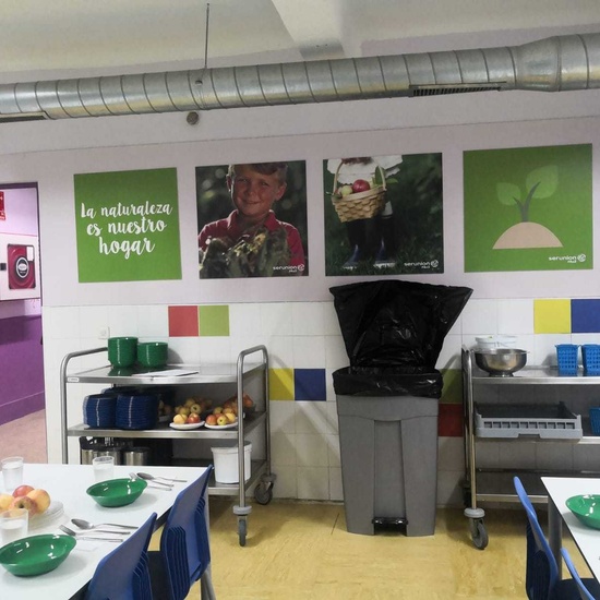 TRANSFORMACIÓN COMEDORES ESCOLARES 7