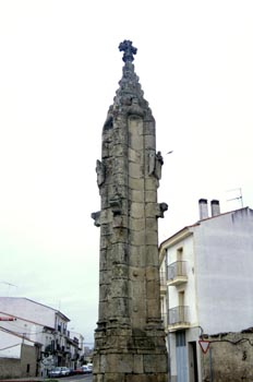 Rollo de la ciudad - Trujillo, Cáceres