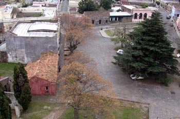 Plaza Mayor 25 de Mayo, Colonia, Uruguay