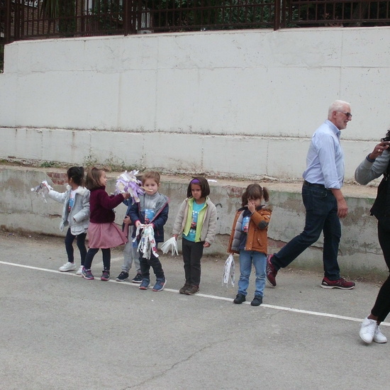 EL HOSTOS CORRE CONTRA EL CÁNCER 12
