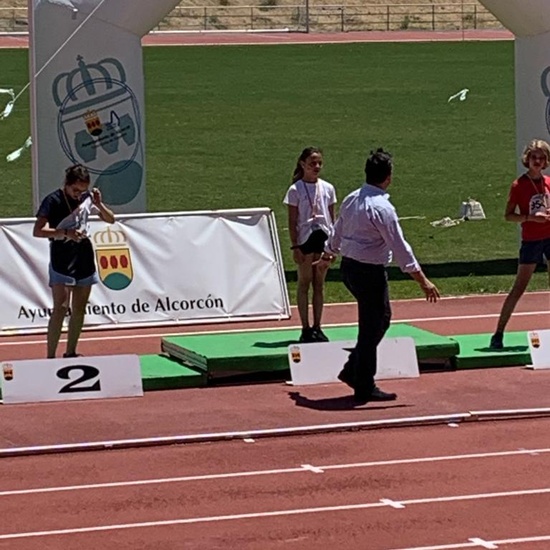 IV OLIMPIADAS ESCOLARES ALCORCÓN 3