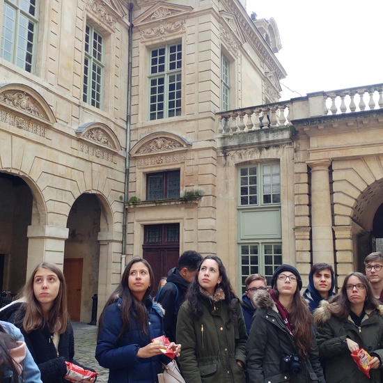 Viaje Cultural a Paris 4º ESO 23
