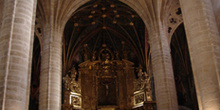 Altar Mayor, Catedral de Logroño