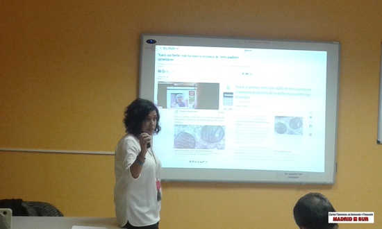 Ponencia de Dña. Adela García Martín