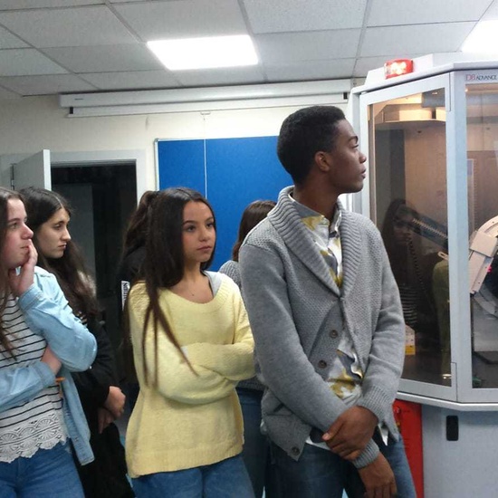 Facultad de Geología UCM 7