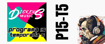 Dickens Music - Programa 15, Temporada 5