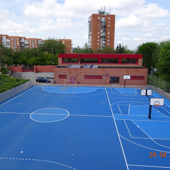 IES Tirso de Molina 25