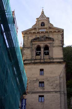 Convento de Clausura de Santa Teresa