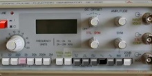 GENERADOR DE FUNCIONES PROMAX GF 232