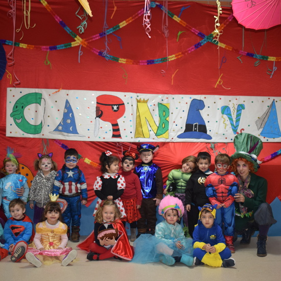 Pasacalles Carnaval 2018  4 2