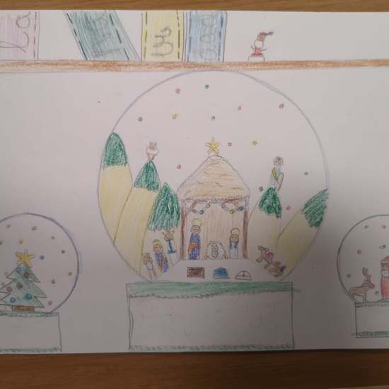 POSTALES E. PRIMARIA 25