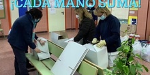 Proyecto "Cada mano suma"