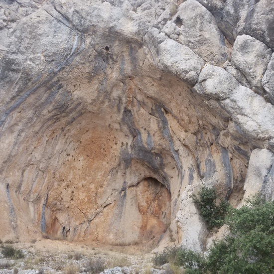 LOCALIZACIÓN CUEVA LETREROS 2