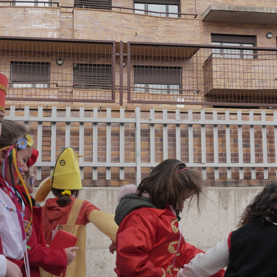 Pasacalles Carnaval 2018  3 26