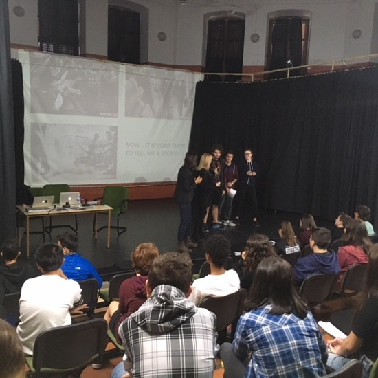 The New York Academy 17