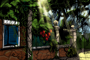 Un experimento del Doctor Ox: Epidemia en las calles de Quiquend