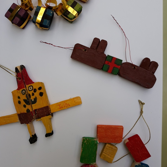 Decoraciones navideñas 4