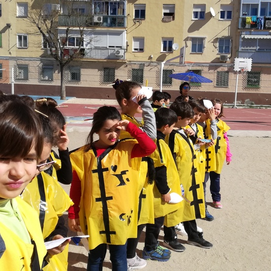 Carnaval. Berceo I 14