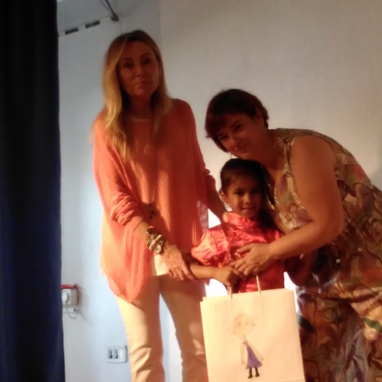 Graduación infantil 5 años 16