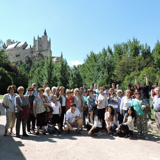 Visita Segovia 1 14