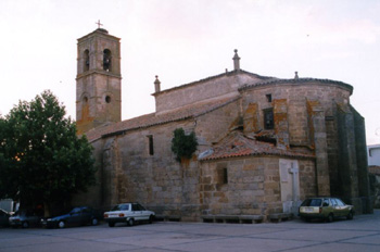 Iglesia parroquial, Bermillo de Sayago