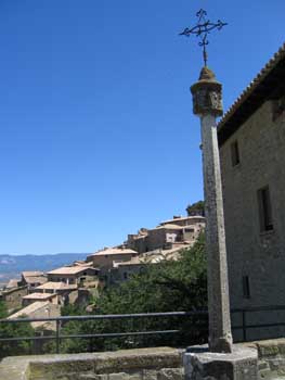 Crucero, Sos del Rey Católico, Zaragoza