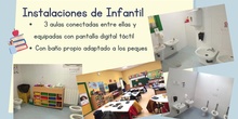 Presentación Educación Infantil