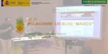 Palacorre: Un blog mágico