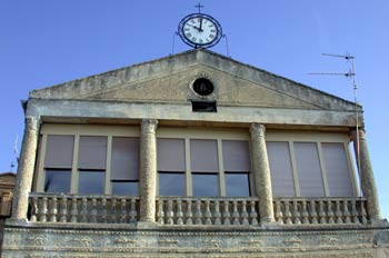 Detalle de la Basílica del Puy, Estella, Navarra