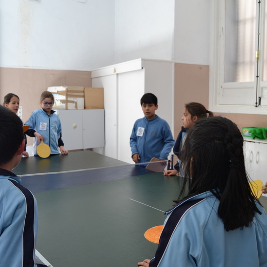 Jornadas Culturales 2018 Juegos 3º y 4º EP 19