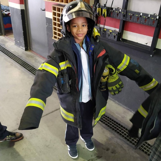 Visita al Parque de Bomberos_2 22