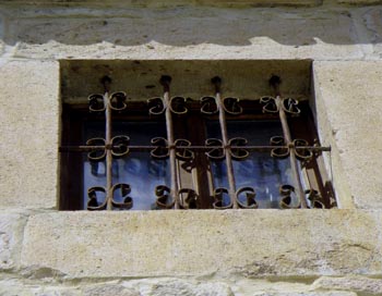 Barrotes de ventana