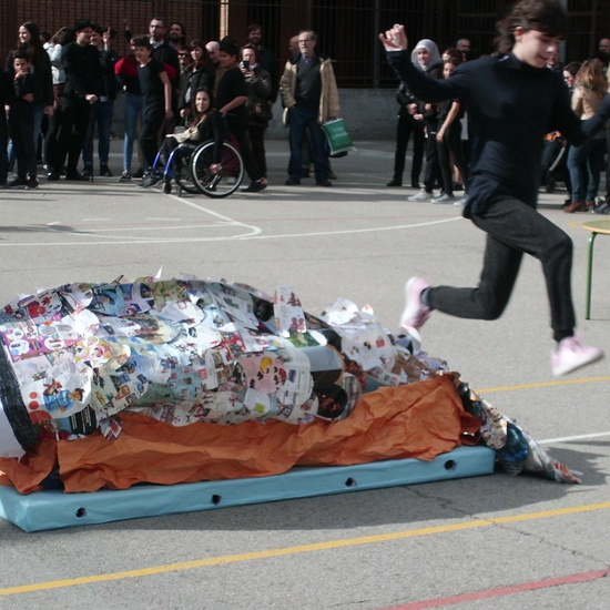 MEMORIASDEL MUNDO. CARNAVAL EN EL HOSTOS 17