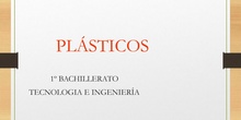 LOS PLÁSTICOS