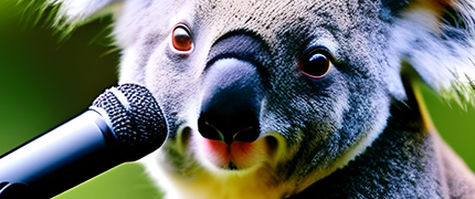 Animales icónicos de Australia